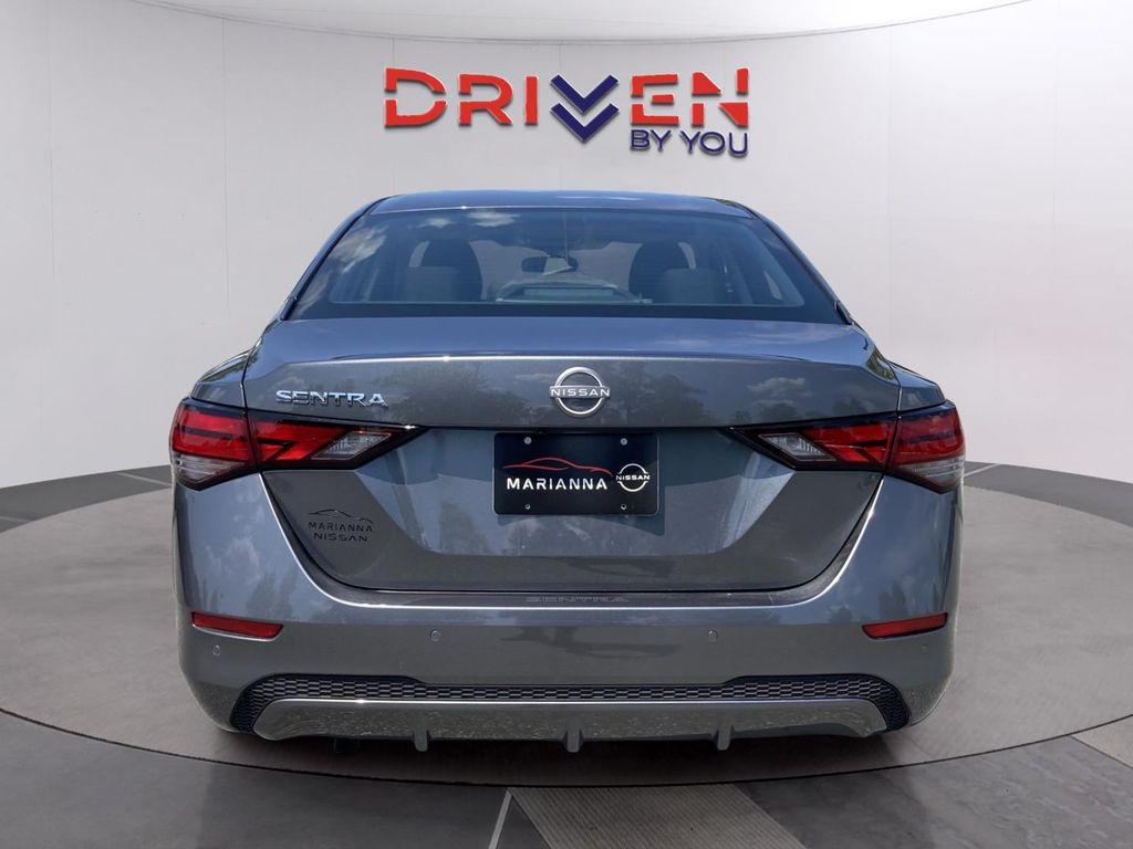 new 2025 Nissan Sentra car, priced at $20,800
