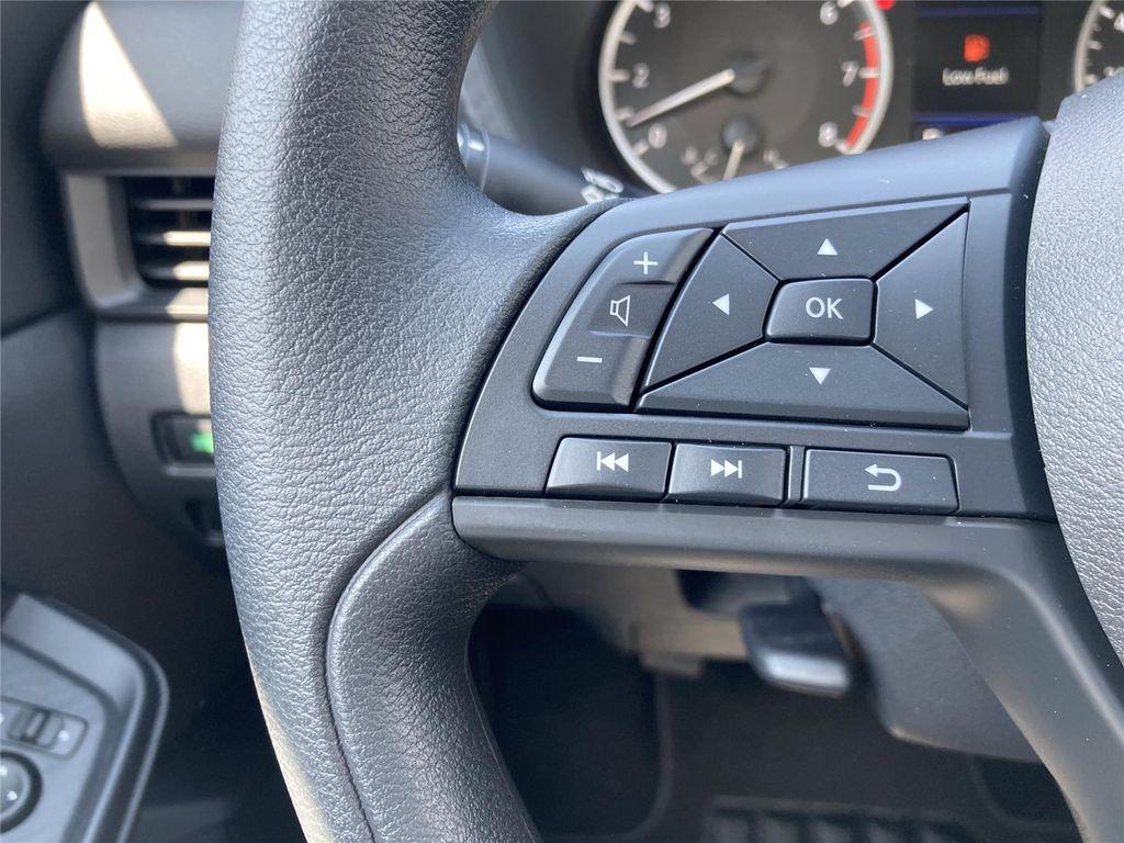 new 2025 Nissan Sentra car, priced at $20,800