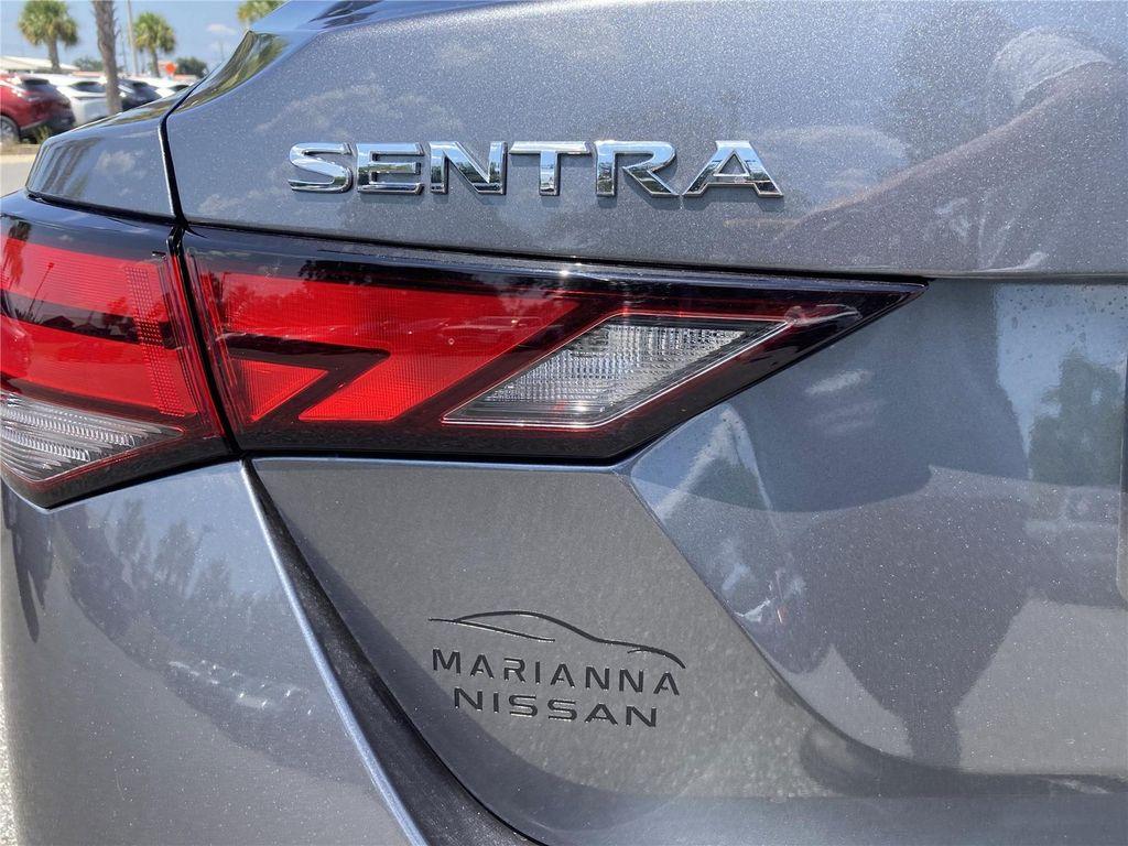 new 2025 Nissan Sentra car, priced at $20,800