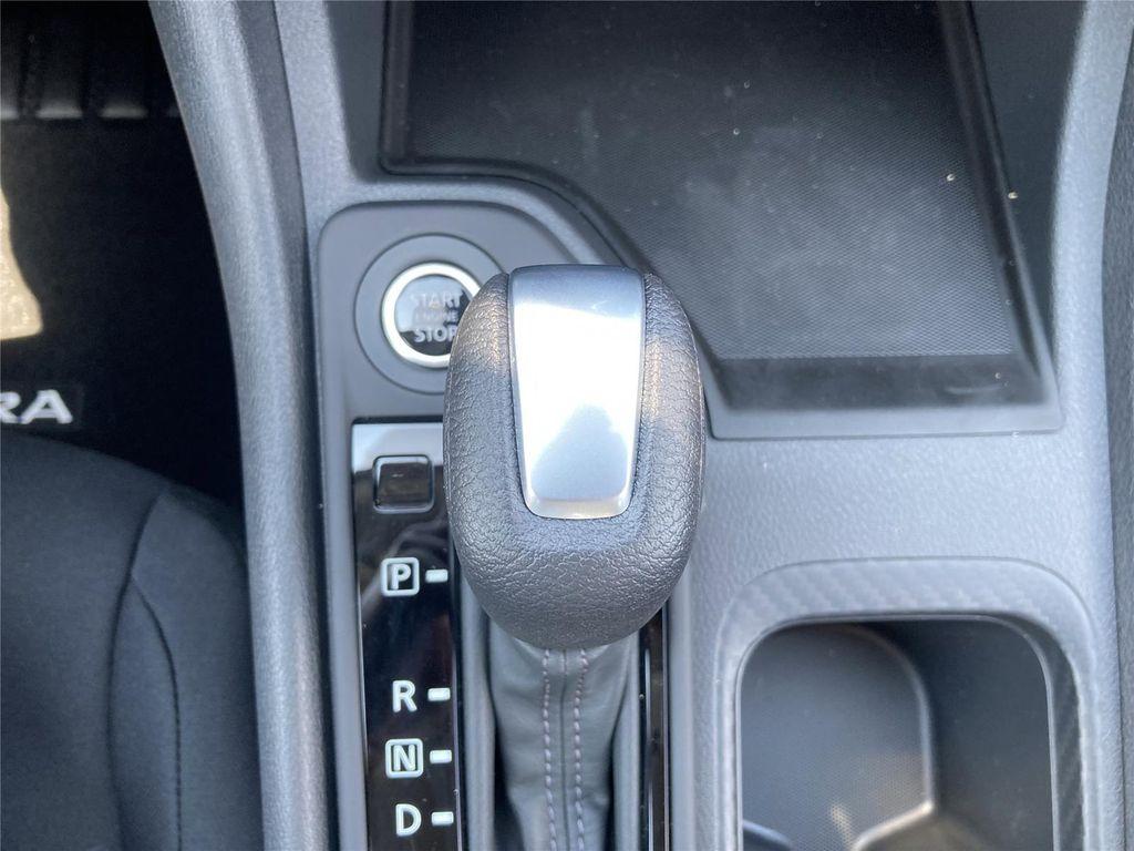 new 2025 Nissan Sentra car, priced at $20,800