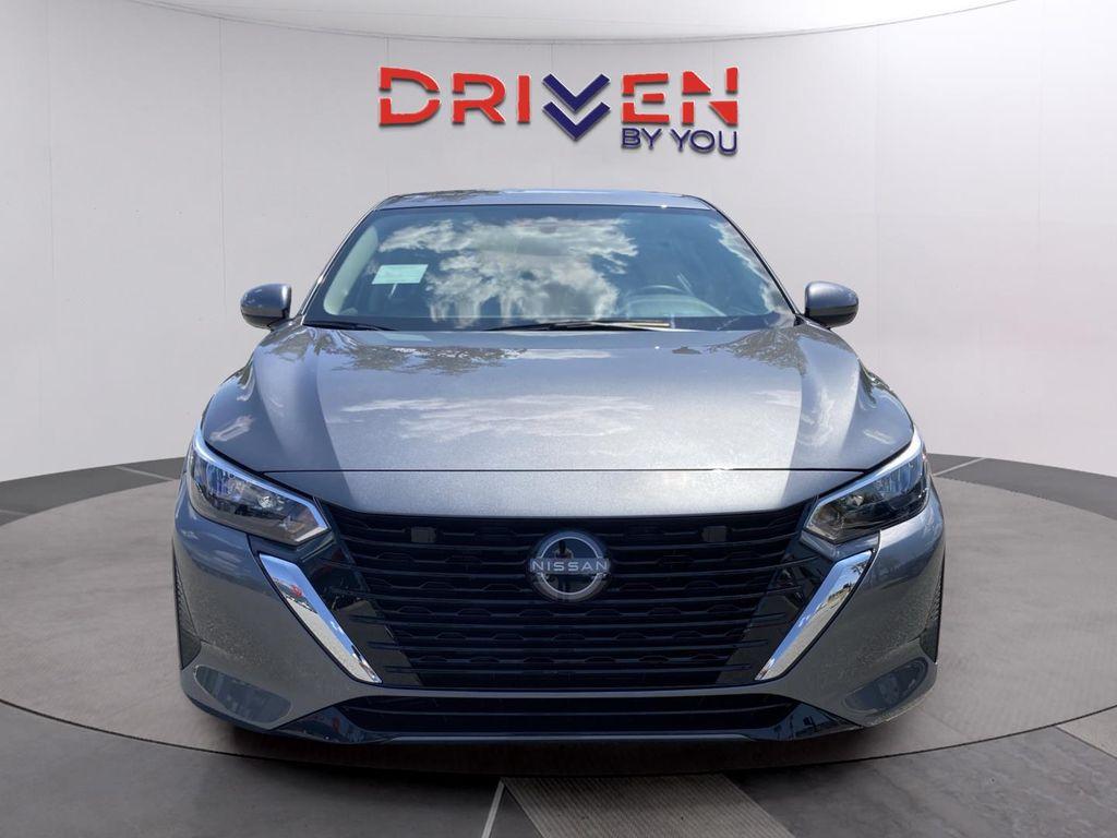 new 2025 Nissan Sentra car, priced at $20,800