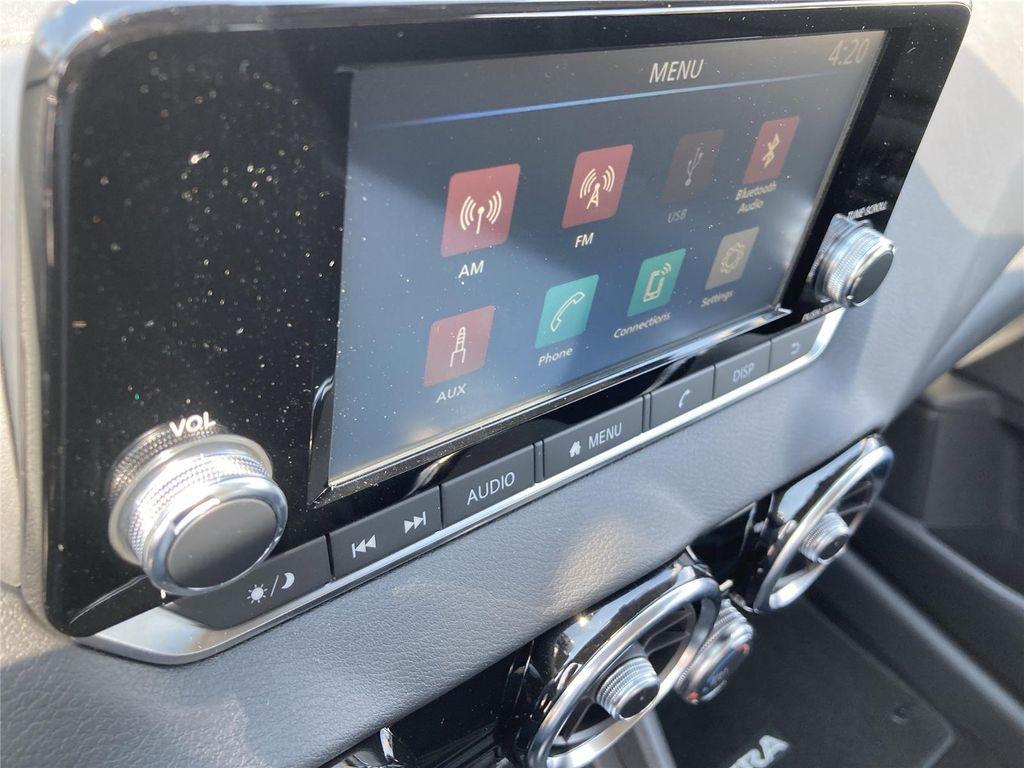 new 2025 Nissan Sentra car, priced at $20,800