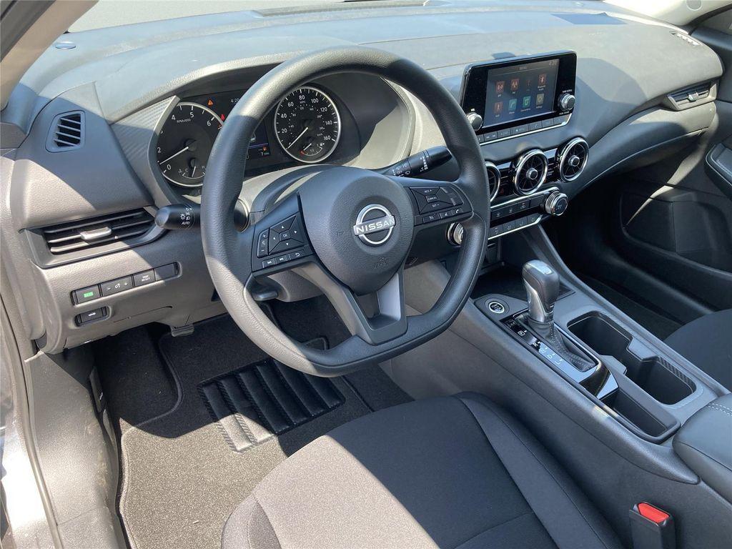 new 2025 Nissan Sentra car, priced at $20,800