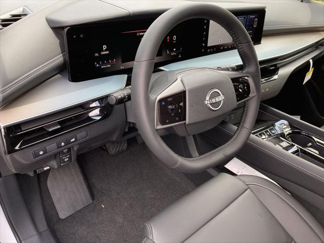 new 2025 Nissan Murano car, priced at $44,742