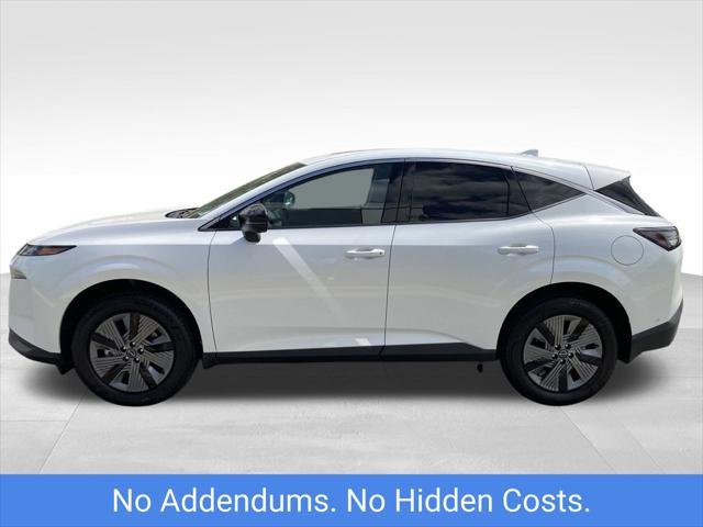 new 2025 Nissan Murano car, priced at $44,742