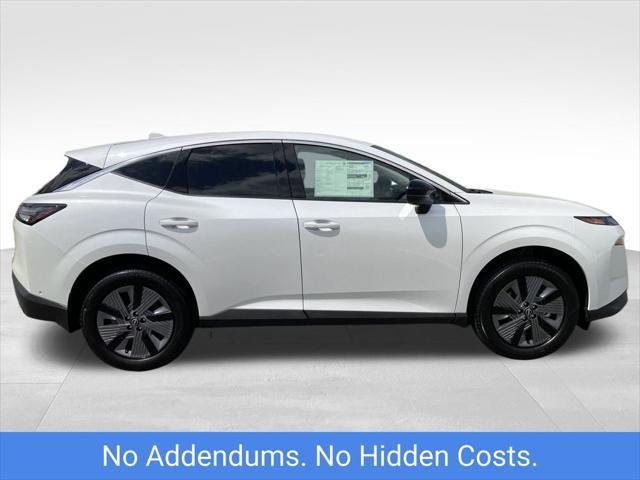 new 2025 Nissan Murano car, priced at $44,742
