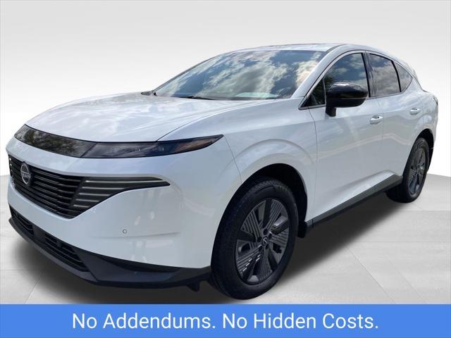 new 2025 Nissan Murano car, priced at $44,742