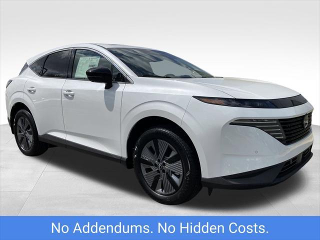 new 2025 Nissan Murano car, priced at $44,742