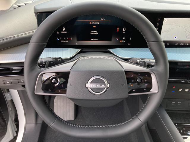 new 2025 Nissan Murano car, priced at $44,742