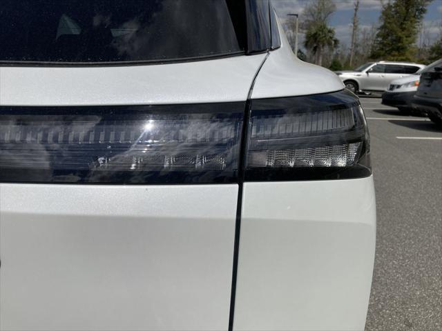 new 2025 Nissan Murano car, priced at $44,742