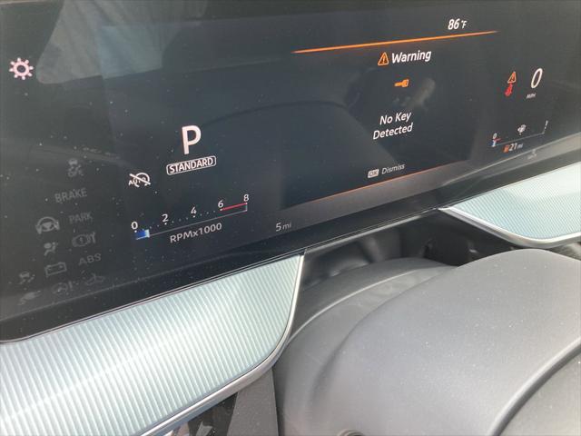 new 2025 Nissan Murano car, priced at $44,742