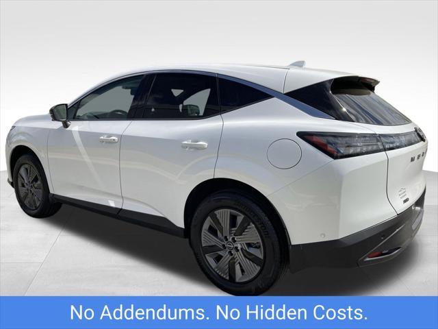 new 2025 Nissan Murano car, priced at $44,742