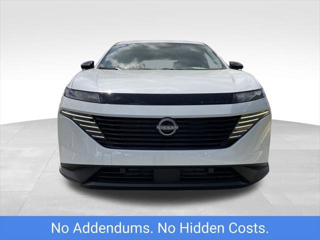 new 2025 Nissan Murano car, priced at $44,742