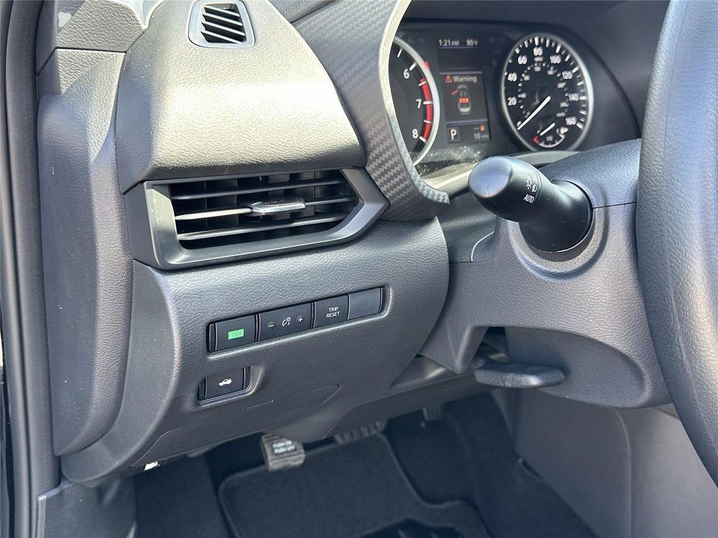 new 2025 Nissan Sentra car, priced at $20,800