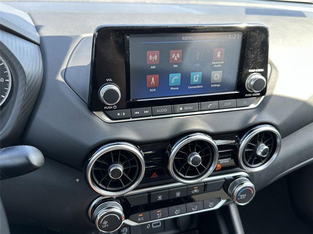 new 2025 Nissan Sentra car, priced at $20,800