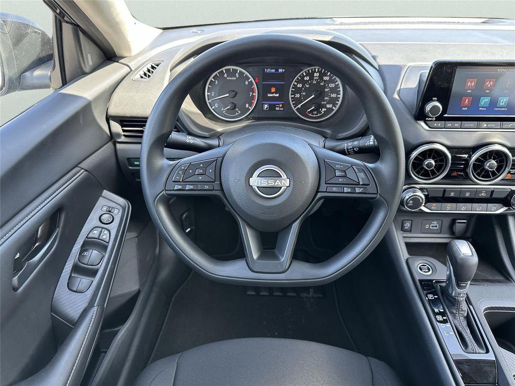 new 2025 Nissan Sentra car, priced at $20,800