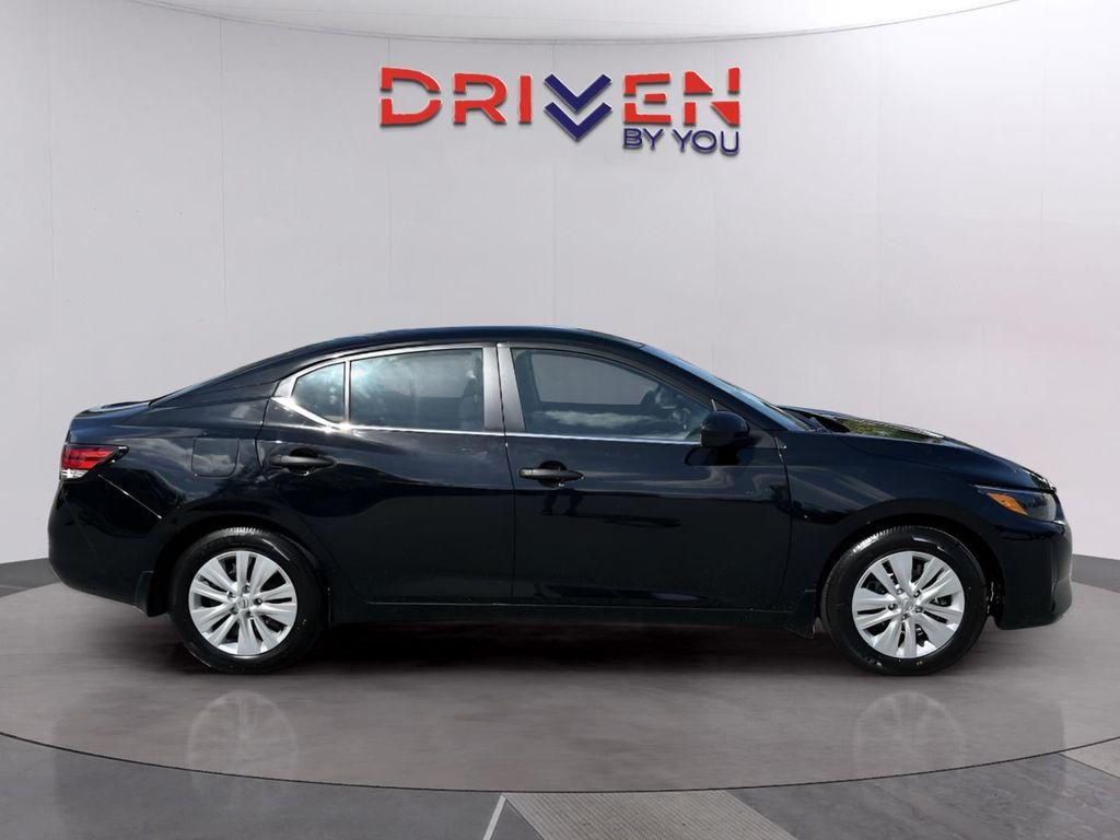 new 2025 Nissan Sentra car, priced at $20,800
