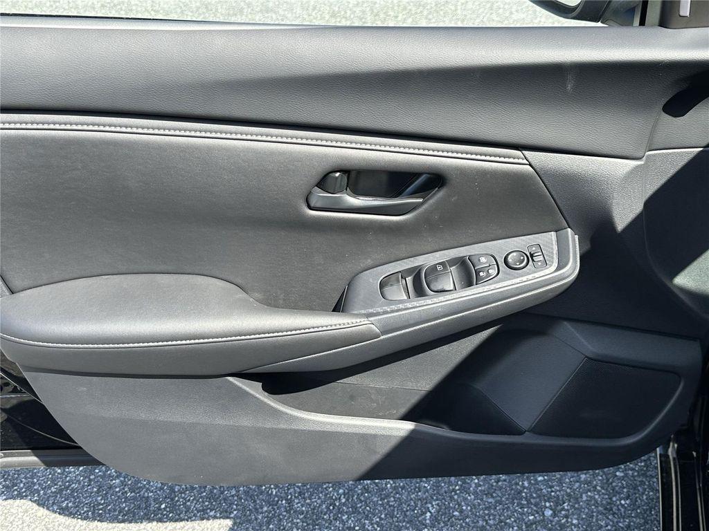 new 2025 Nissan Sentra car, priced at $20,800