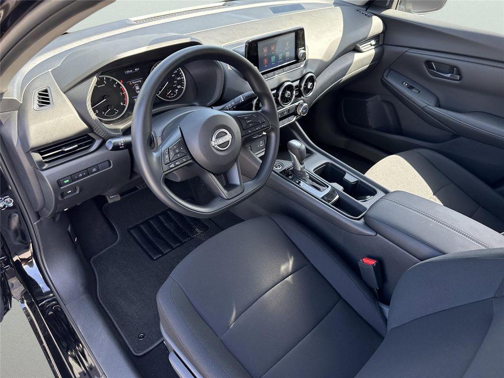 new 2025 Nissan Sentra car, priced at $20,800