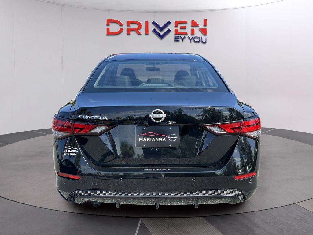 new 2025 Nissan Sentra car, priced at $20,800