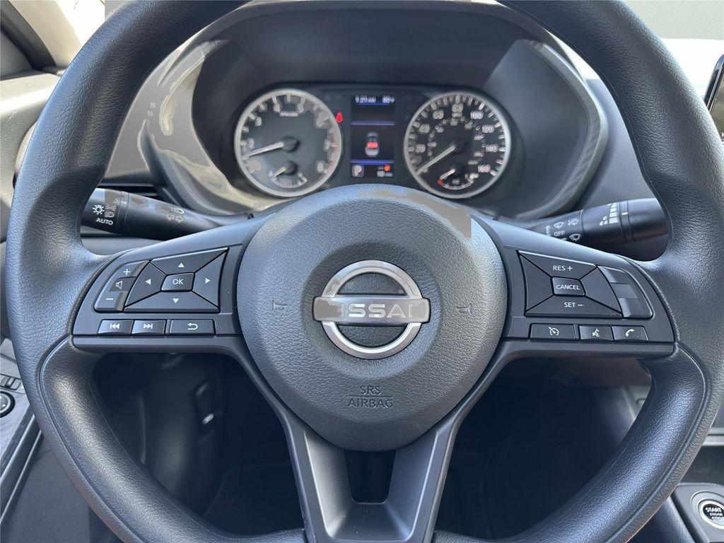 new 2025 Nissan Sentra car, priced at $20,800