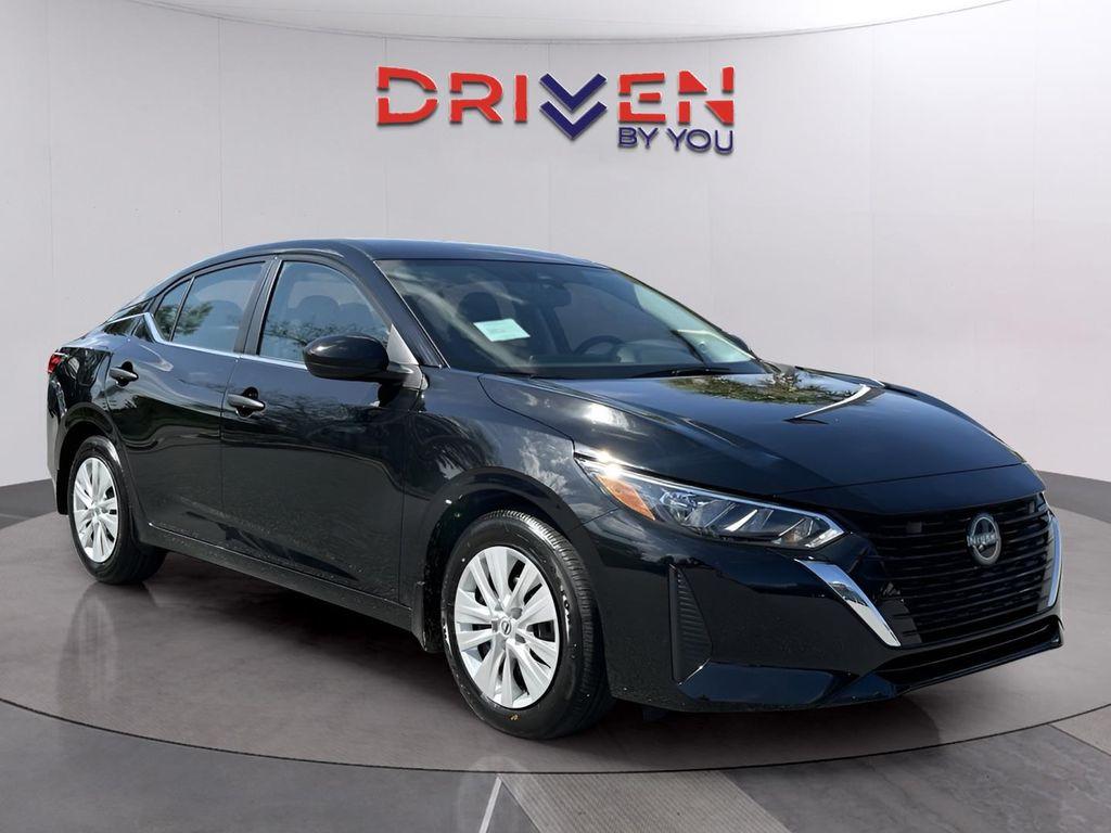 new 2025 Nissan Sentra car, priced at $20,800