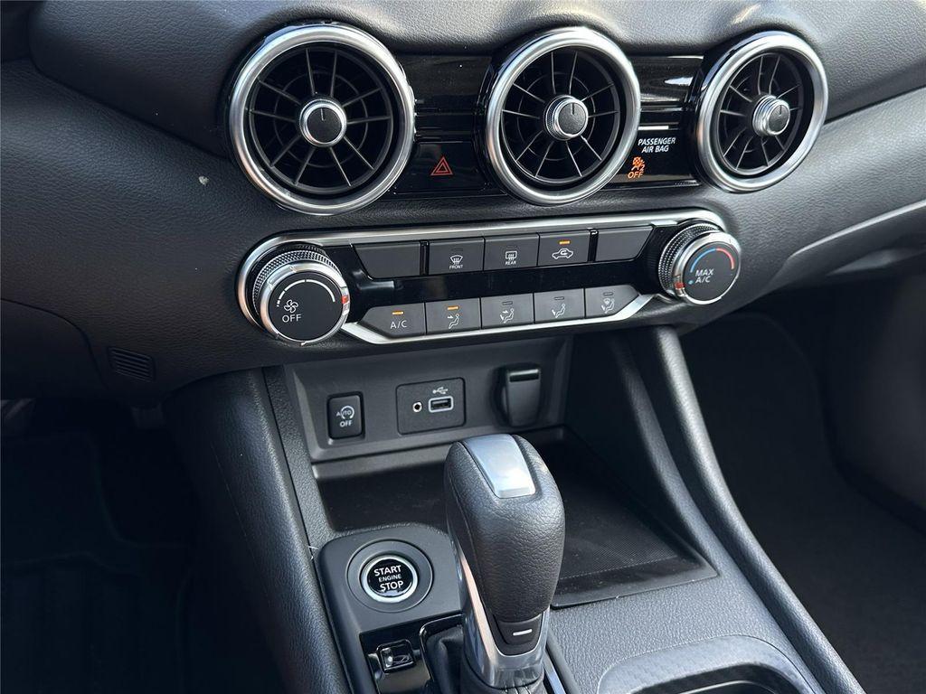 new 2025 Nissan Sentra car, priced at $20,800