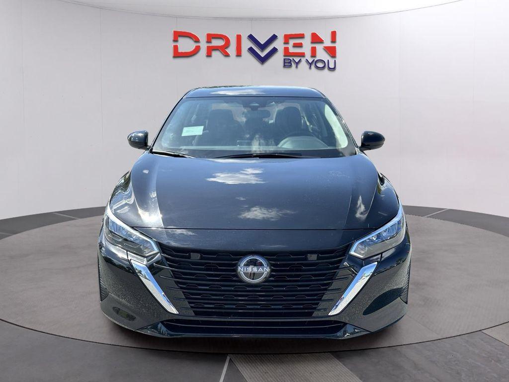 new 2025 Nissan Sentra car, priced at $20,800