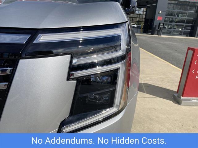 new 2025 Nissan Armada car, priced at $60,029