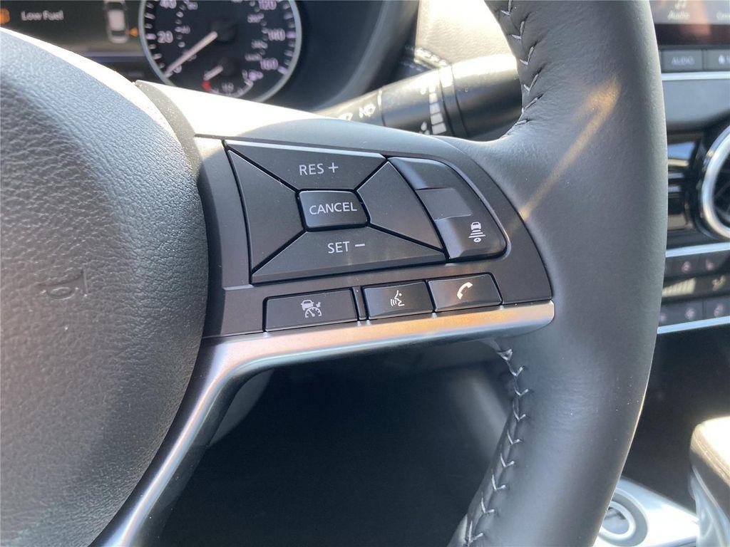new 2025 Nissan Sentra car, priced at $22,155