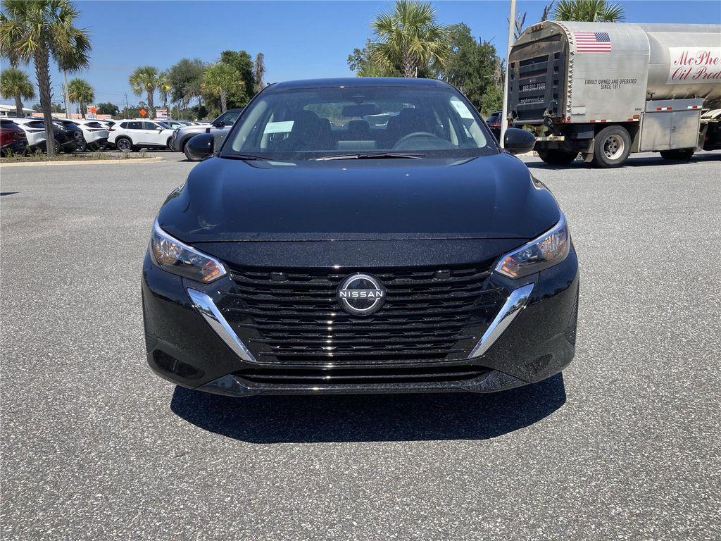 new 2025 Nissan Sentra car, priced at $22,155