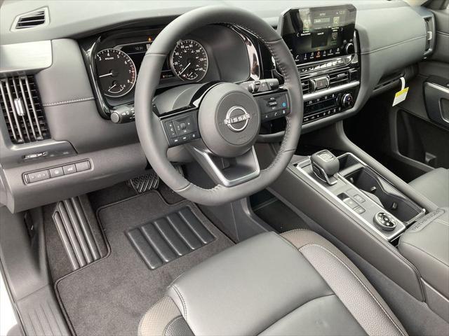 new 2025 Nissan Pathfinder car, priced at $48,480