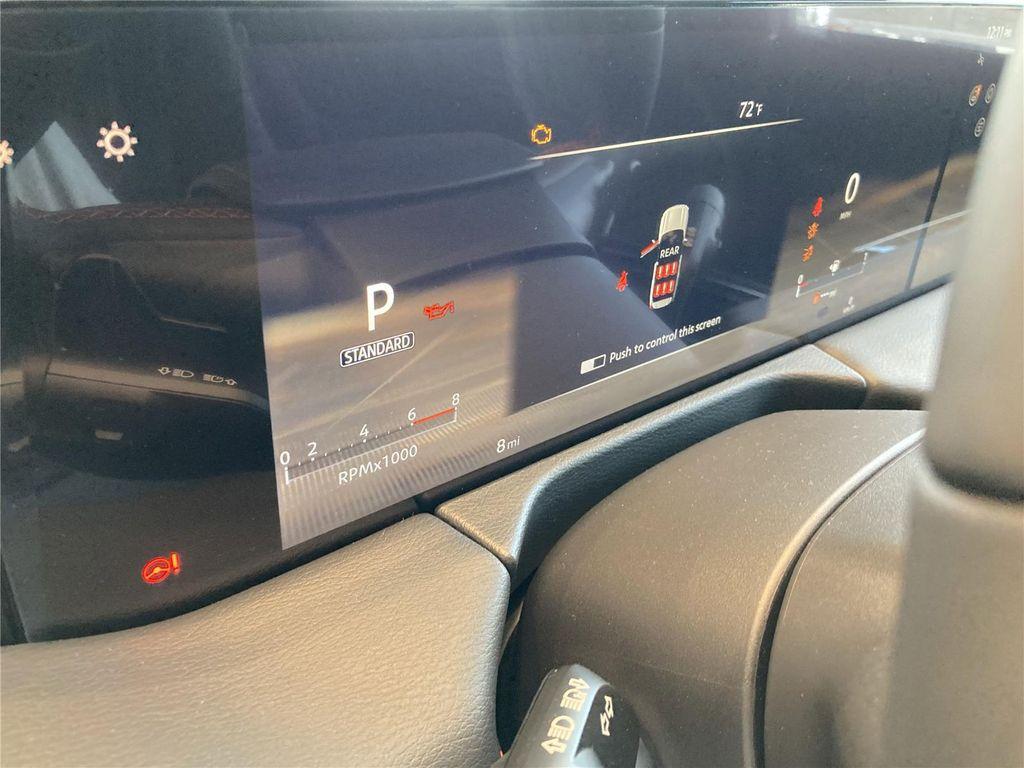 new 2025 Nissan Armada car, priced at $75,898