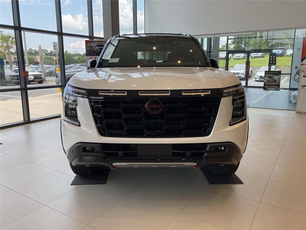 new 2025 Nissan Armada car, priced at $75,898