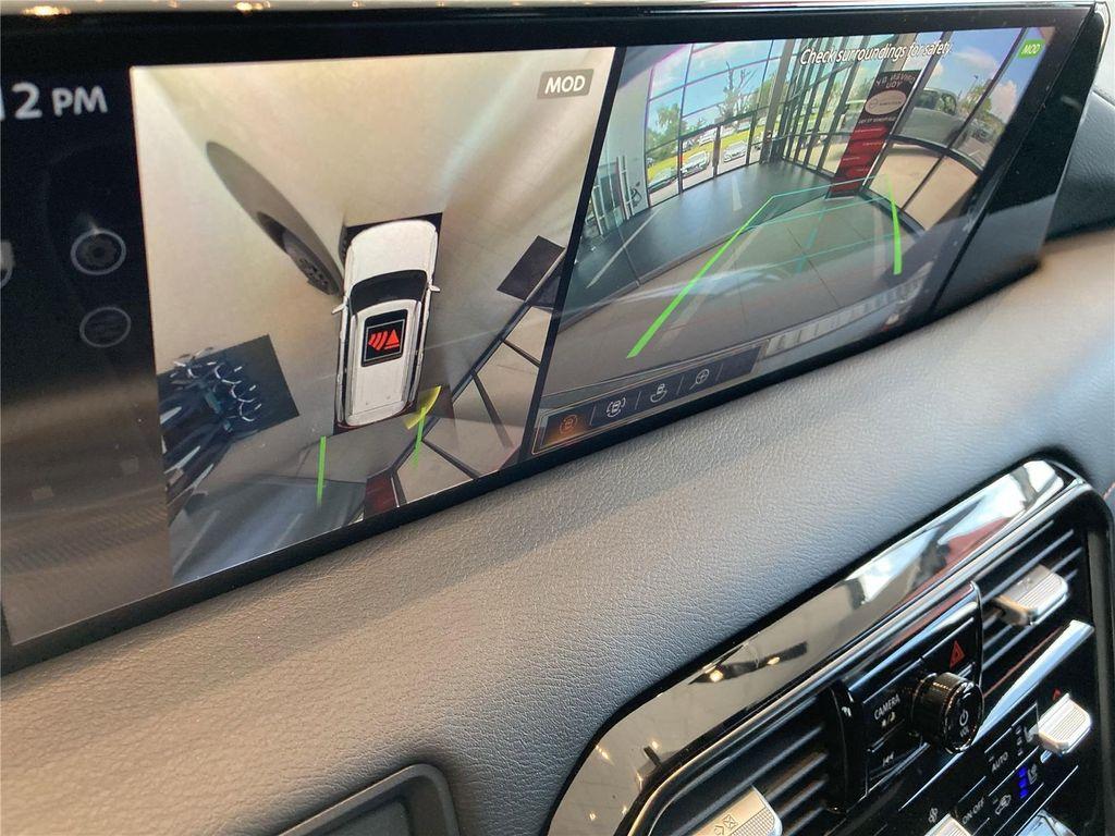 new 2025 Nissan Armada car, priced at $75,898
