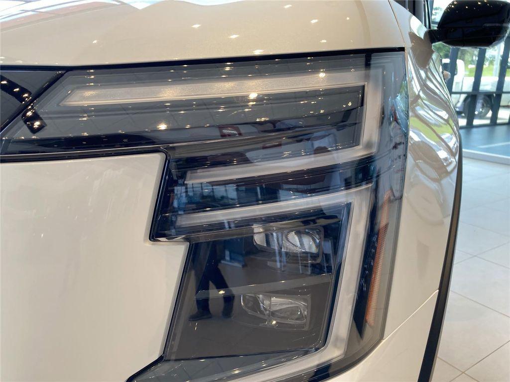 new 2025 Nissan Armada car, priced at $75,898