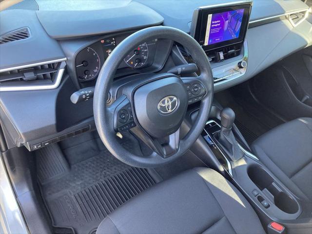 used 2023 Toyota Corolla car, priced at $20,757