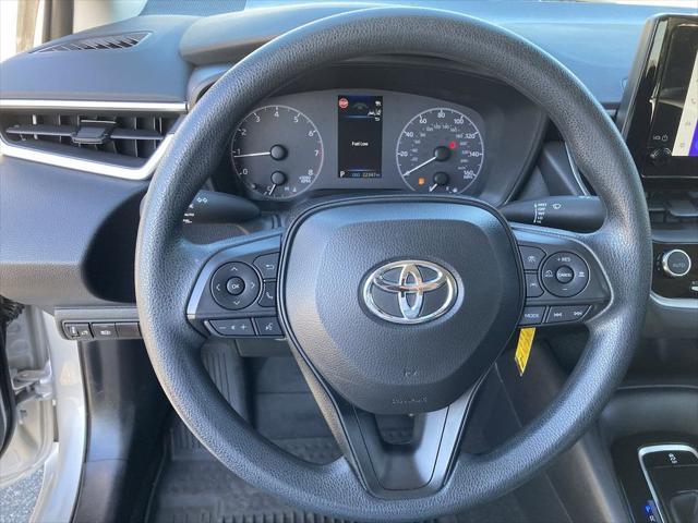 used 2023 Toyota Corolla car, priced at $20,757