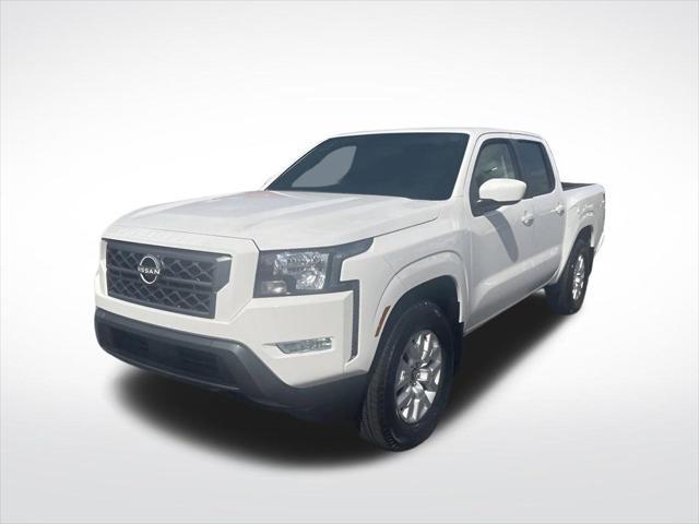 new 2024 Nissan Frontier car, priced at $34,070