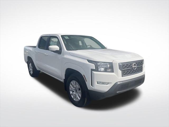 new 2024 Nissan Frontier car, priced at $34,070