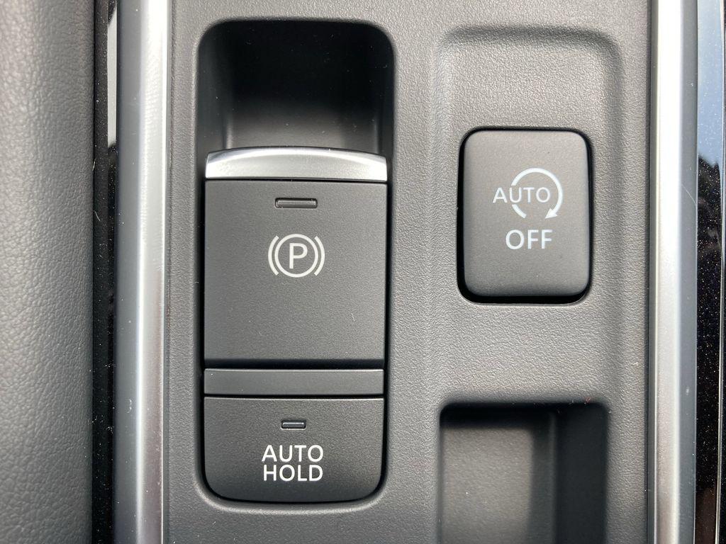 new 2025 Nissan Pathfinder car, priced at $47,790
