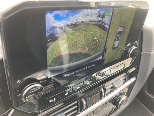 new 2025 Nissan Pathfinder car, priced at $48,990