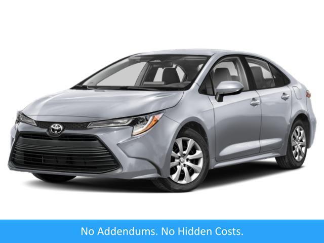 used 2023 Toyota Corolla car, priced at $18,199