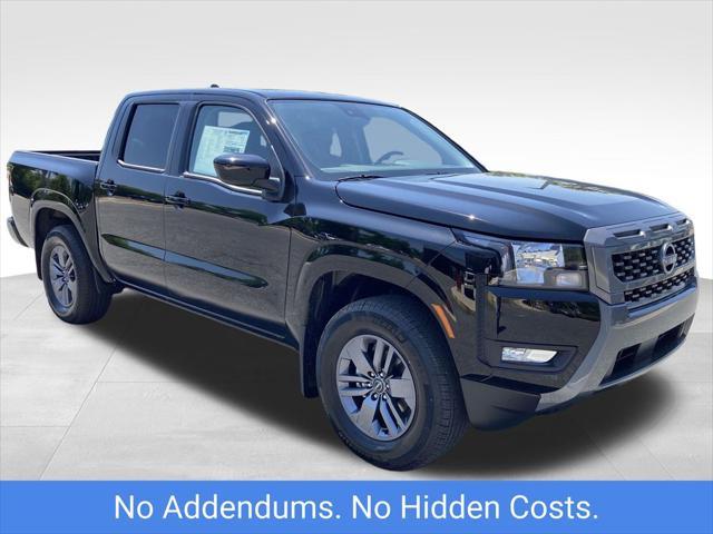 new 2025 Nissan Frontier car, priced at $36,582