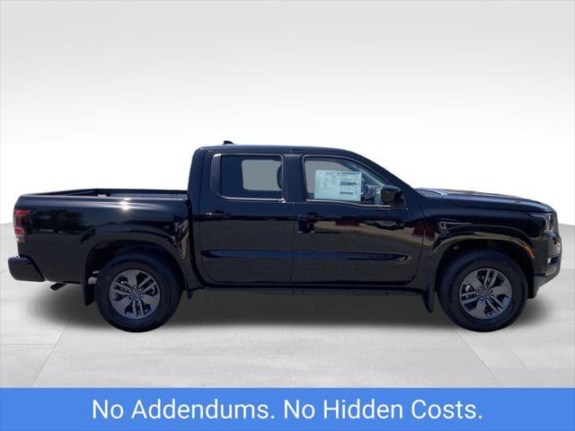 new 2025 Nissan Frontier car, priced at $36,582