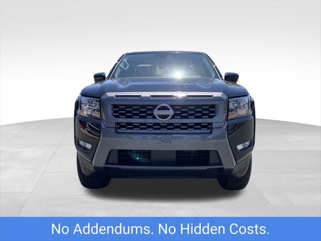 new 2025 Nissan Frontier car, priced at $36,582