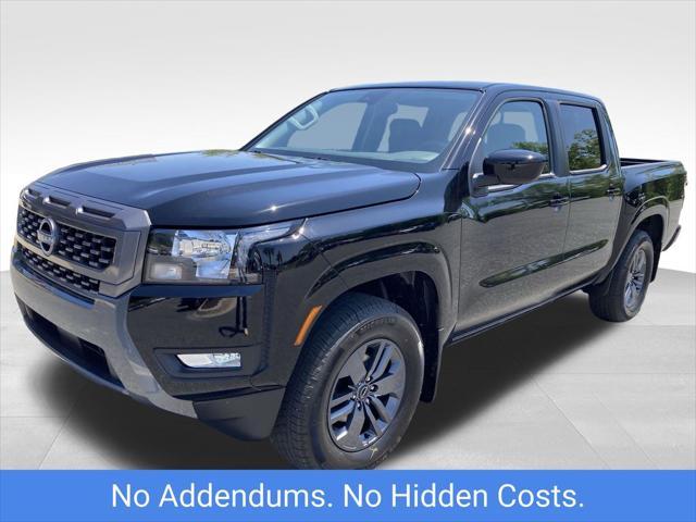 new 2025 Nissan Frontier car, priced at $36,582