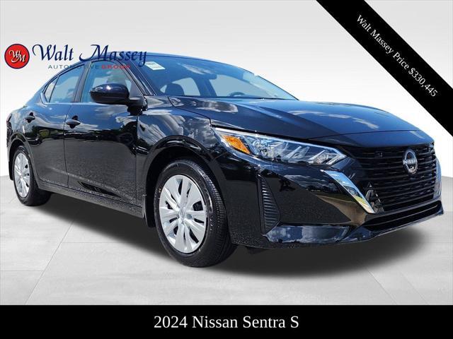 new 2024 Nissan Sentra car, priced at $330,445