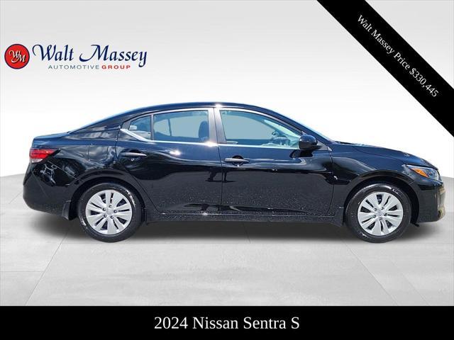 new 2024 Nissan Sentra car, priced at $330,445