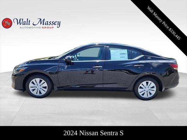 new 2024 Nissan Sentra car, priced at $330,445